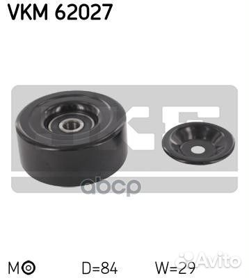 Ролик ремня приводного nissan navara/pathfinder