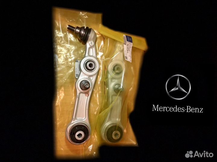 Рычаг поперечный Мерседес w205 c205 RWD