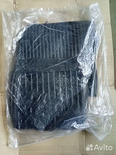 Автомобильные коврики резиновые ASX 2012-2020