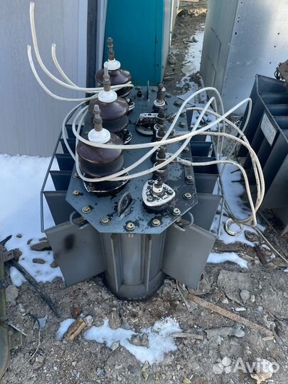 Трансформатор тмг-16/6- ухл1 У/Zн-11 Ревизия 2025