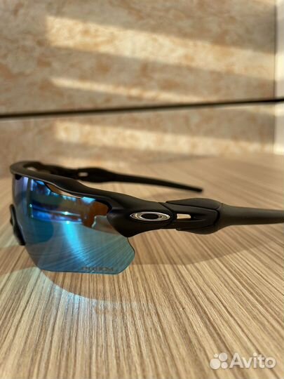 Спортивные очки Oakley Radar Ev Path Black