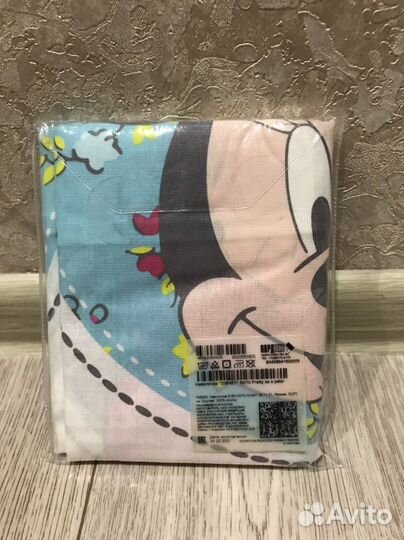 Постельное белье новое