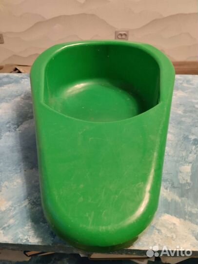 Утка для лежачих больных