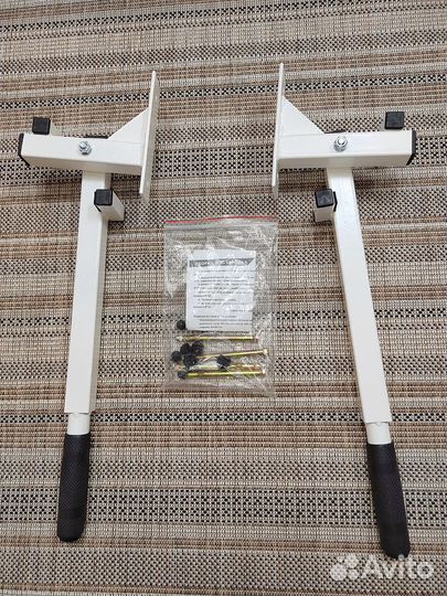 Брусья настенные складные