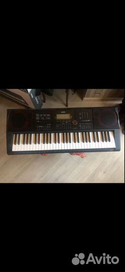 Цифровое пианино casio CT-X3000