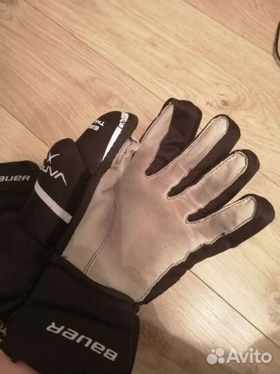 Краги Bauer vapor 15 размер