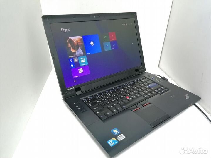 Ноутбук Lenovo thinkpad L512