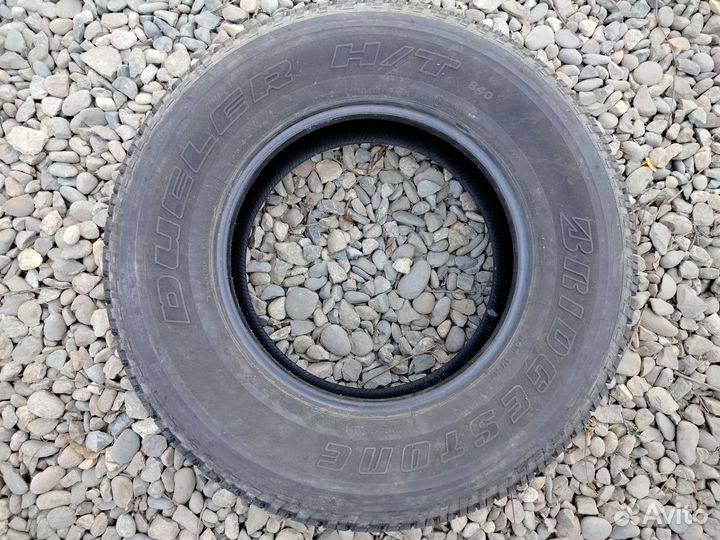 Bridgestone Dueler H/T 840 245/70 R16 111S