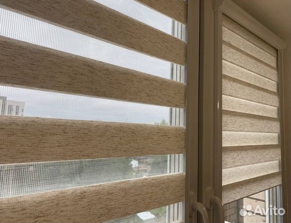 Рулонные шторы