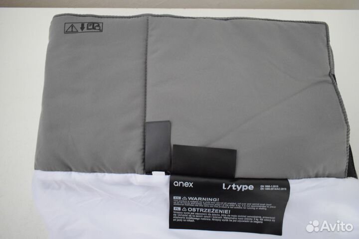 Бортики в люльку для Anex L/Type