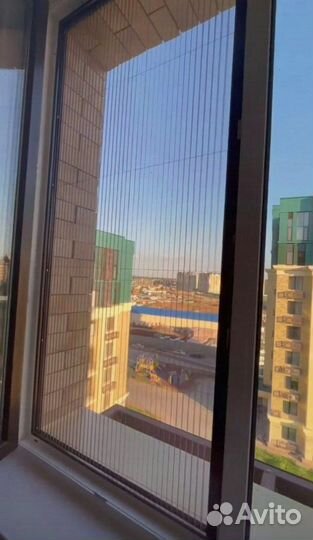 Москитные сетки