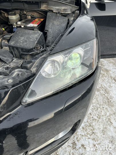 Передние фары на Mazda CX-7 Цена за штуку