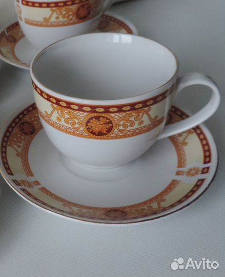 Кофейные чашки