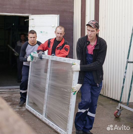 Пластиковые окна