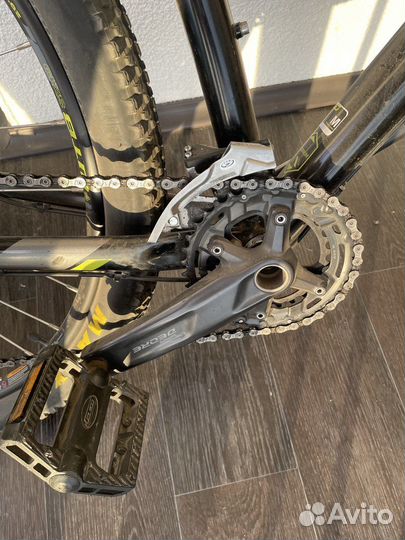 Велосипед GT Avalanche 9r sport M