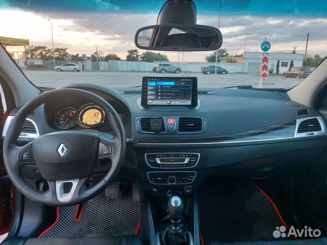 Renault Megane 1.6 MT, 2010, 129 000 км объявление продам