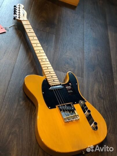 Fender Limited American Performer Telecaster