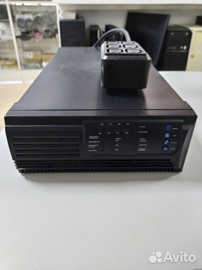 Источники бесперебойного питания (UPS)