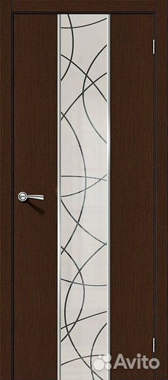 Дверь межкомнатная