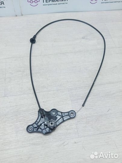 Механизм открытия капота (кронштейн в салоне) BMW