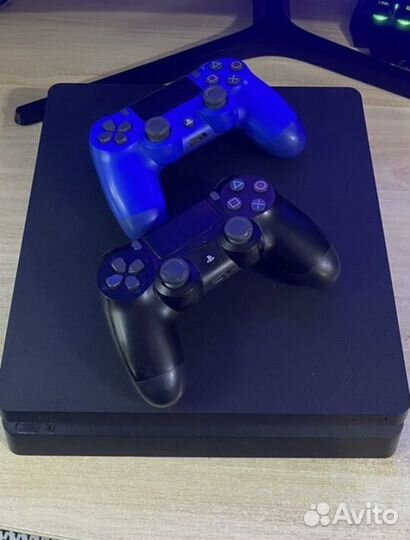 PS4 slim 1tb