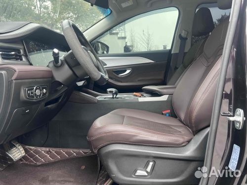 Jetour X90 Plus 1.6 AMT, 2022, 42 000 км