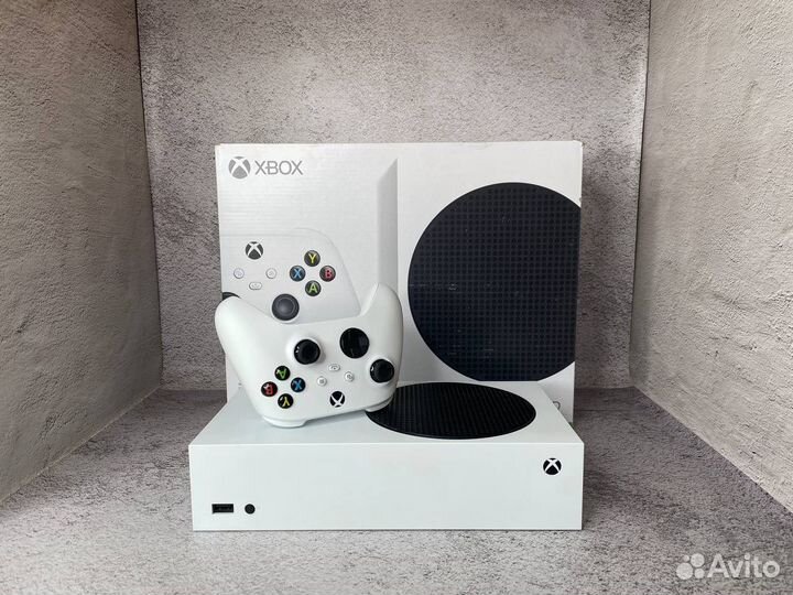 Xbox series s