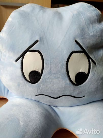 Осьминог перевертыш. Игрушка. Новый