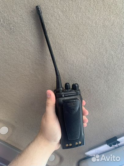 Рация motorola gp340