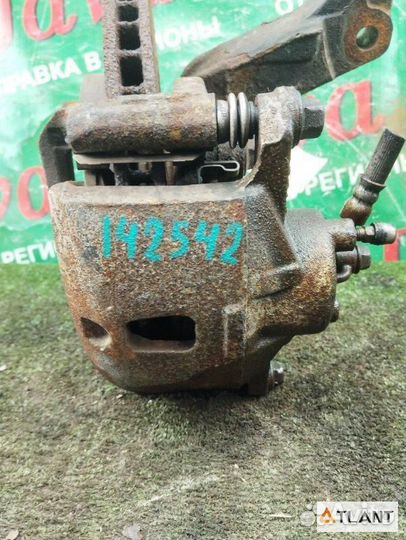 Ступица передняя правая nissan note