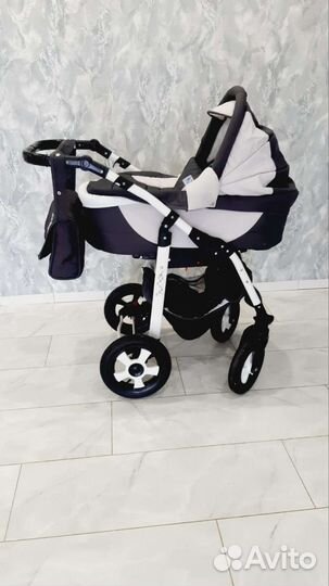 Коляска 3 в 1