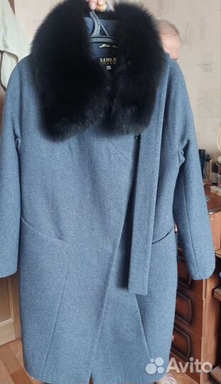 Пальто женское 46 48 новое