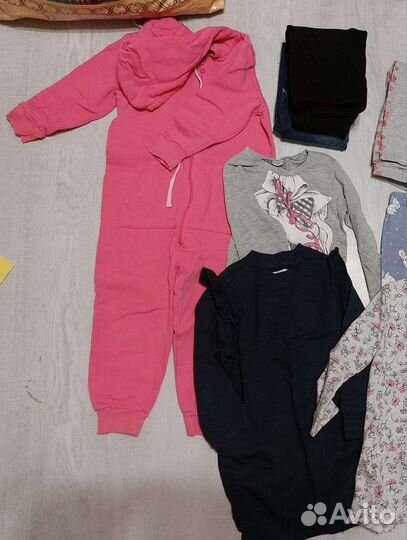 Детская одежда пакетом