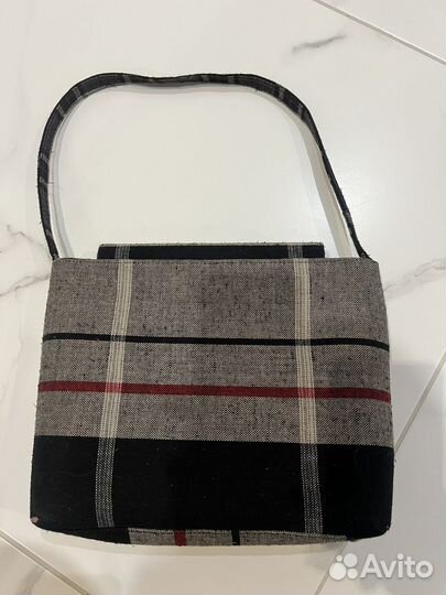 Сумка ткань kate spade