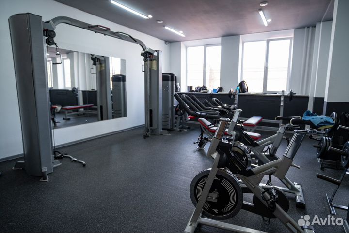 Спортивный Зал Единоборств