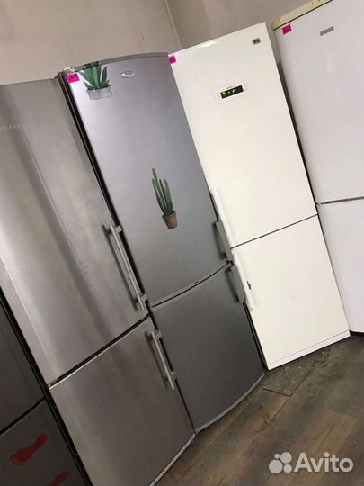 Холодильник б/у с Гарантией и Доставкой