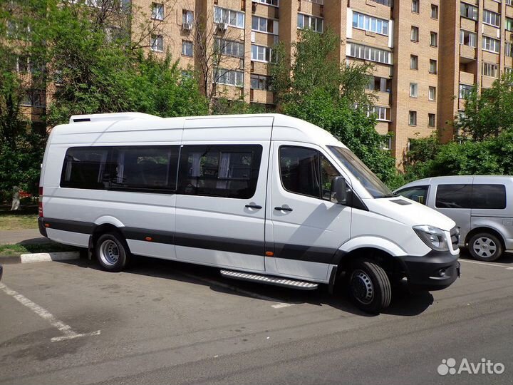 Пассажирские перевозки в Нальчике