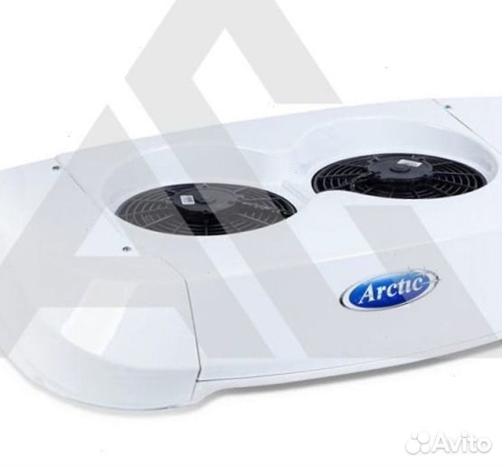 Рефрижератор Arctic L (+18/18 гр.) на 36 куб.м