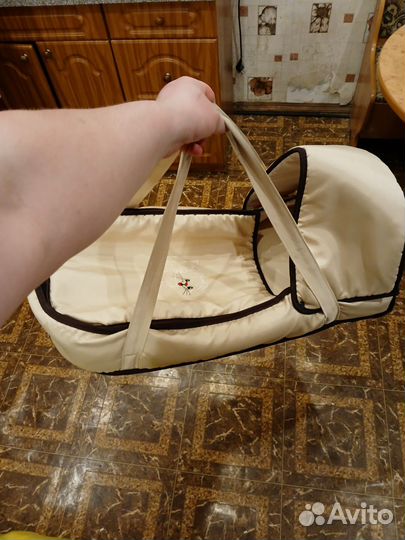 Переноска для новорожденных