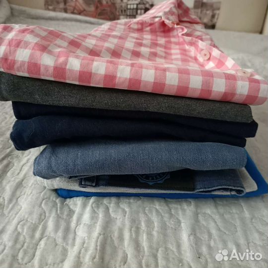 Вещи пакетом на мальчика рост 146 152