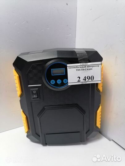 Автомобильный компрессор TDS TS-CAA44