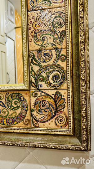 Зеркало в раме