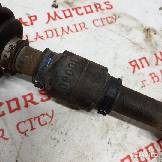 Привод передний правый Mazda 3 BK LF 2.0 2007