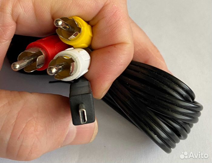 Различные кабеля для телефонов, ф/а, компьютеров