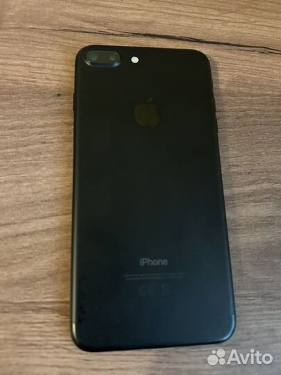 iPhone 7 Plus, 256 ГБ
