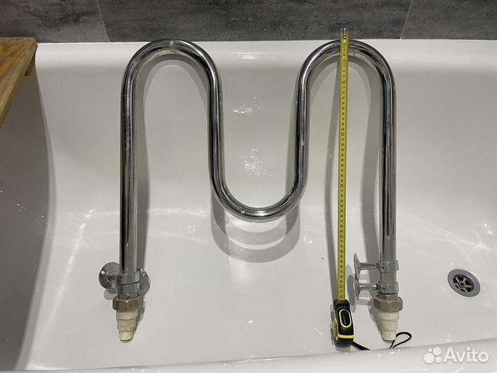 Полотенцесушитель водяной