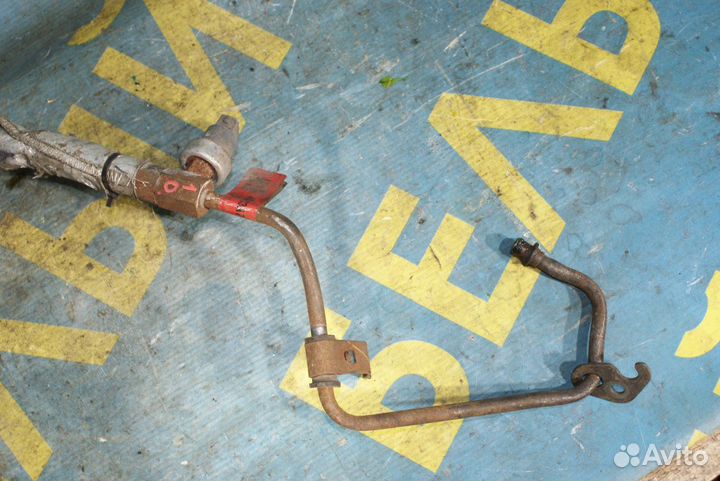 Трубка шланг кондиционера Ford Fusion Fiesta