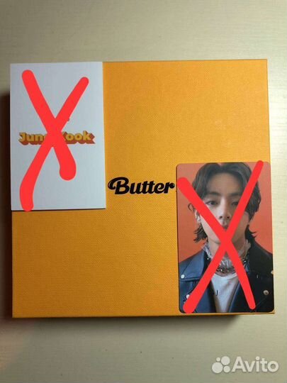 Album bts butter