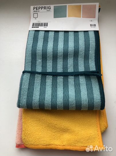 Кухонные полотенца IKEA