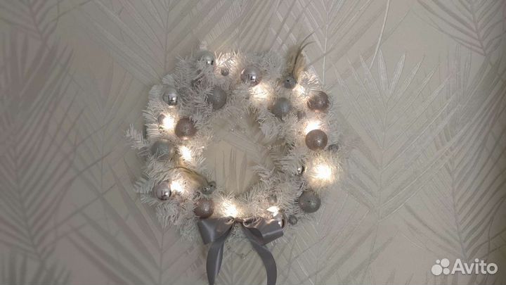 Новогодние украшения